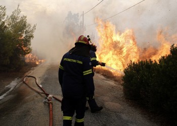 Καθ. Ευθύμης Λέκκας: Οι δέκα λόγοι της τραγωδίας από τις πυρκαγιές της Αττικής (βίντεο)