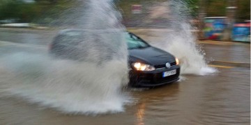 Σε ισχύ το έκτακτο δελτίο επιδείνωσης καιρού – Πού αναμένονται βροχές και καταιγίδες σήμερα  2