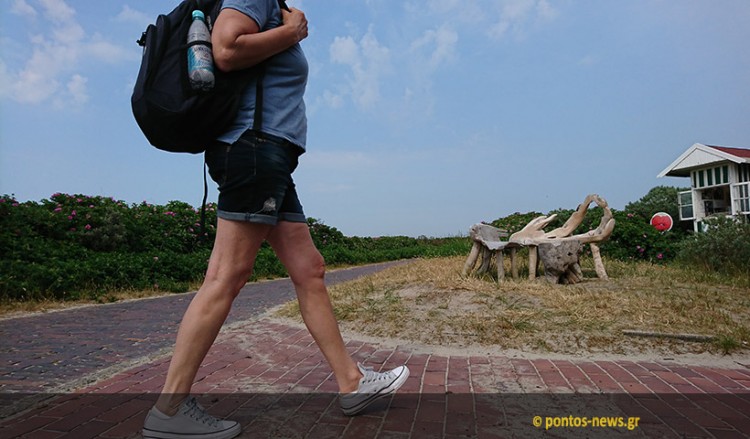 Περπάτημα για την οστεοαρθρίτιδα προτείνει νέα μελέτη