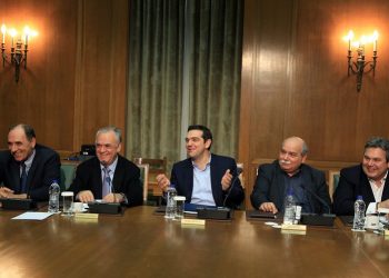 Συνεδριάζει σήμερα το Υπουργικό Συμβούλιο
