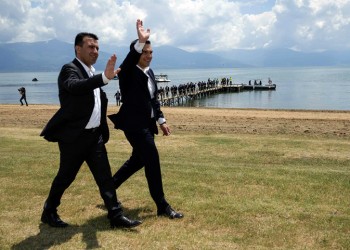 Το γερμανικό βραβείο «Ewald von Kleist» σε Τσίπρα και Ζάεφ για τη Συμφωνία των Πρεσπών
