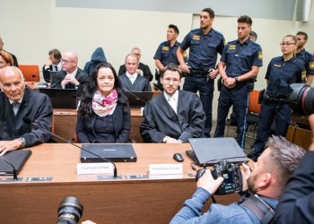 Γερμανία: Ισόβια στη νεοναζίστρια Μπεάτε Τσέπε για τον φόνο 10 ανθρώπων