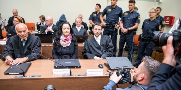 Γερμανία: Ισόβια στη νεοναζίστρια Μπεάτε Τσέπε για τον φόνο 10 ανθρώπων