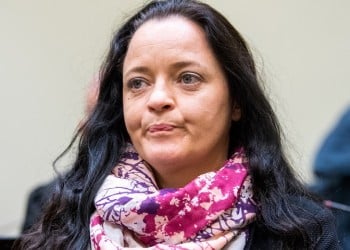 Ισόβια για τη νεοναζί Μπεάτε Τσέπε, δολοφόνο του Θ. Βουλγαρίδη