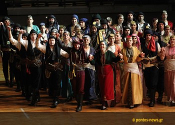 Εντατικές προετοιμασίες για το 14ο Πανελλαδικό Φεστιβάλ Ποντιακών Χορών στη Λάρισα