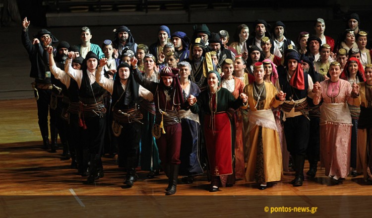 Εντατικές προετοιμασίες για το 14ο Πανελλαδικό Φεστιβάλ Ποντιακών Χορών στη Λάρισα