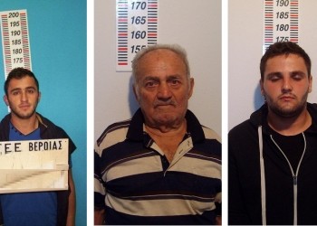Βέροια: Ποιοι είναι οι τρεις που ασελγούσαν σε παιδιά