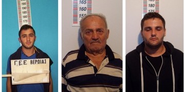 Βέροια: Ποιοι είναι οι τρεις που ασελγούσαν σε παιδιά