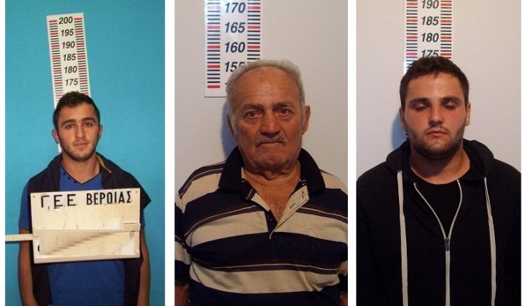 Βέροια: Ποιοι είναι οι τρεις που ασελγούσαν σε παιδιά