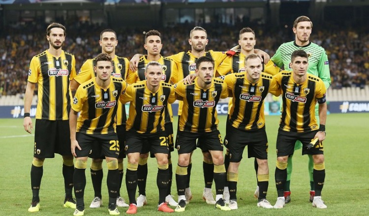 Αλλάζει επίπεδο στο Champions League η ΑΕΚ