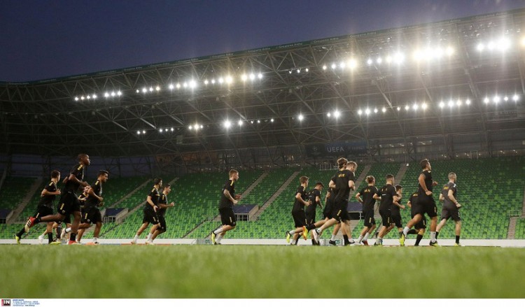 Champions League: Ευκαιρία… ομίλων για την ΑΕΚ απέναντι στη Βίντι