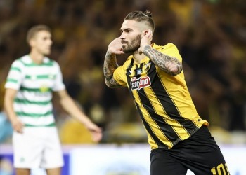 ΑΕΚ και ΠΑΟΚ στα πλέι οφ του Champions League