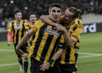 Η ΑΕΚ στα αστέρια του Champions League