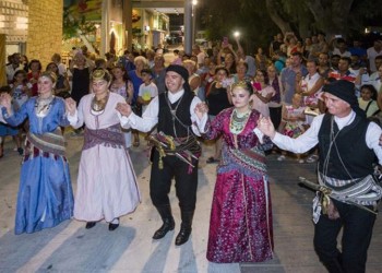Η ποντιακή συμμετοχή στο 12ο Ευρωμεσογειακό Φεστιβάλ Παραδοσιακών Χορών Λεμεσού (βίντεο)