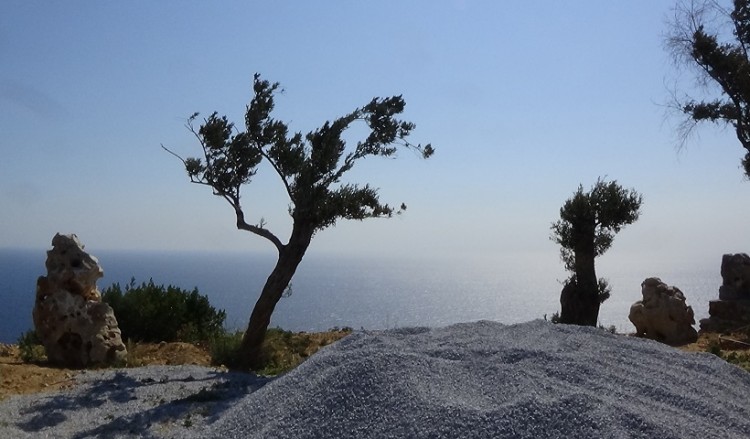 Ο κόσμος από τον Άθωνα