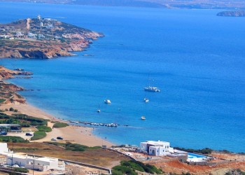 Νέα μέτρα για τον κορονοϊό: Για δέκα μέρες οι περιορισμοί σε Πάρο και Αντίπαρο
