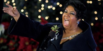 Πέθανε η Αρίθα Φράνκλιν, η βασίλισσα της σόουλ