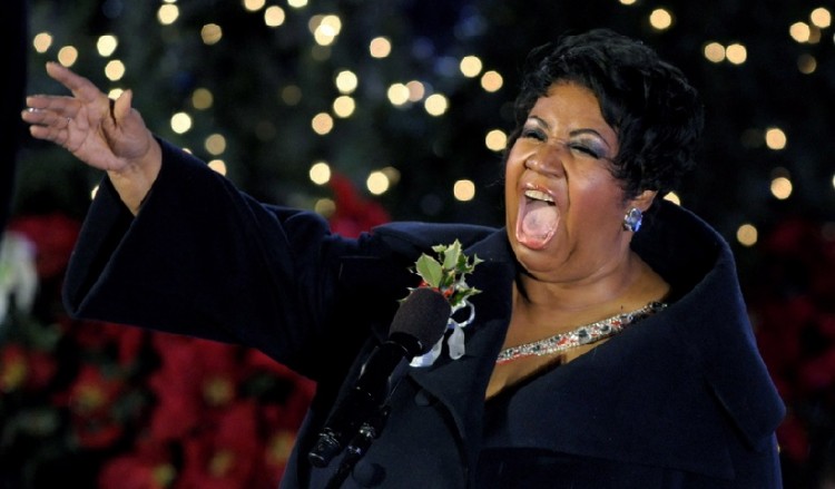 Πέθανε η Αρίθα Φράνκλιν, η βασίλισσα της σόουλ