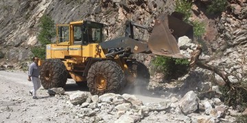 Προβλήματα από κατολισθήσεις μετά από τον σεισμό στα ορεινά του νομού Καρδίτσας