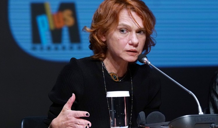 Η Ασλί Ερντογάν για την Τουρκία: Θυμίζει τη ναζιστική Γερμανία!