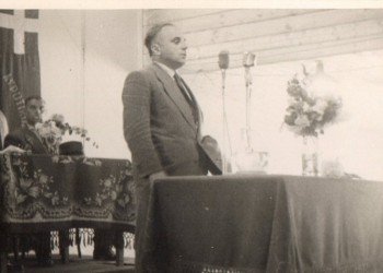 Τρισάγιο στη μνήμη του Πόντιου πολιτικού Αλέξανδρου Μπαλτατζή