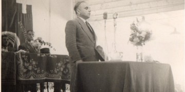 Τρισάγιο στη μνήμη του Πόντιου πολιτικού Αλέξανδρου Μπαλτατζή