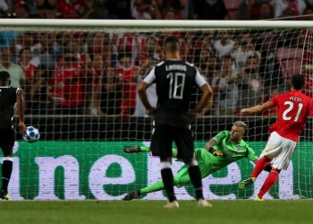 Champions League: Παλικάρι ο ΠΑΟΚ με Μπενφίκα