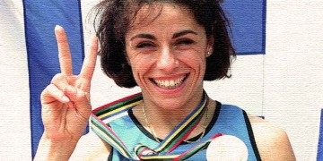 Σαν σήμερα, 6 Αυγούστου 1992: Η Βούλα Πατουλίδου κερδίζει το χρυσό!