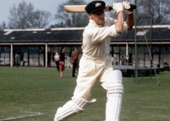 Sir Donald George Bradman: Σαν σήμερα γεννιέται ο θρύλος του κρίκετ