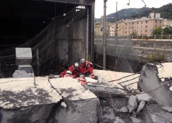 Μελέτη προειδοποιούσε για τα προβλήματα στη γέφυρα που κατέρρευσε στη Γένοβα
