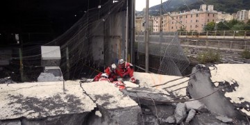 Μελέτη προειδοποιούσε για τα προβλήματα στη γέφυρα που κατέρρευσε στη Γένοβα