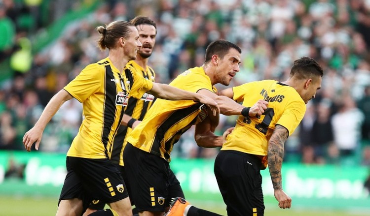 Champions League: Ευκαιρία πρόκρισης για ΑΕΚ, ΠΑΟΚ
