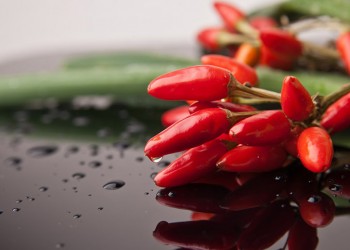 Η καψαϊκίνη της καυτερής πιπεριάς στον πόλεμο κατά της παχυσαρκίας