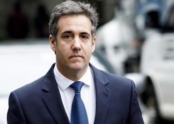 ΗΠΑ: Ποινή φυλάκισης τριών ετών στον πρώην δικηγόρο του Τραμπ, Μάικλ Κόεν
