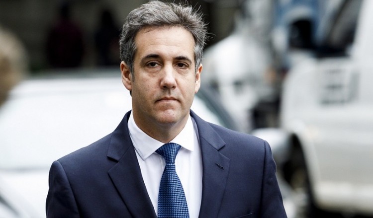 ΗΠΑ: Ποινή φυλάκισης τριών ετών στον πρώην δικηγόρο του Τραμπ, Μάικλ Κόεν