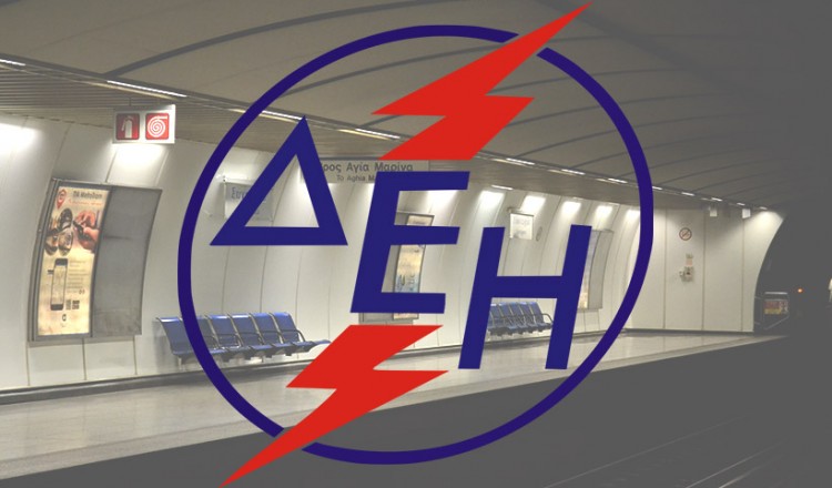 Μπλακ άουτ σε πολλές περιοχές της Αθήνας – Υπάρχουν εγκλωβισμένοι πολίτες