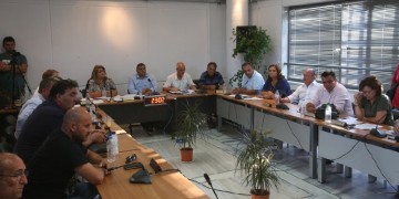 Ομόφωνα την παραίτηση Ψινάκη ζήτησε το δημοτικό συμβούλιο του Μαραθώνα