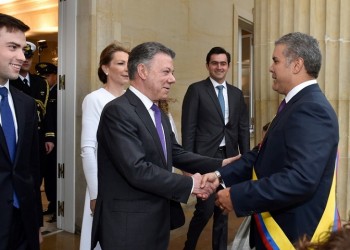 Κολομβία: Ο νέος πρόεδρος θα επανεξετάσει την αναγνώριση της Παλαιστίνης