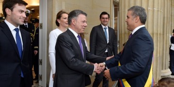 Κολομβία: Ο νέος πρόεδρος θα επανεξετάσει την αναγνώριση της Παλαιστίνης