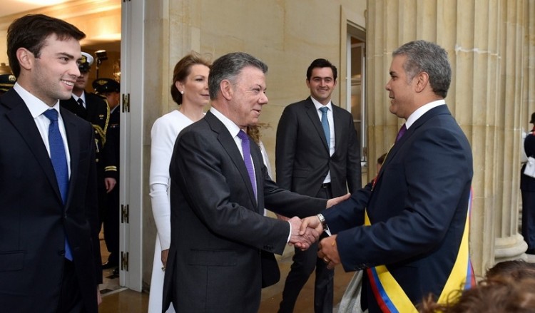 Κολομβία: Ο νέος πρόεδρος θα επανεξετάσει την αναγνώριση της Παλαιστίνης