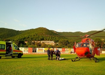 Δύο μικρά παιδιά κινδύνευσαν να πνιγούν στη Χαλκιδική και μεταφέρθηκαν στο Ιπποκράτειο