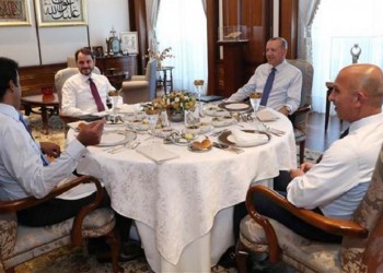 Το Κατάρ επενδύει 15 δισ. δολάρια στην Τουρκία