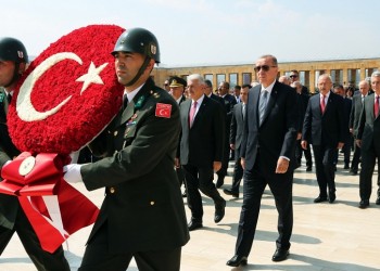 Ο Ερντογάν απειλεί Ελλάδα και Κύπρο – Τι είπε για S-400 και F-35