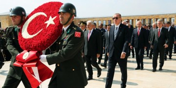 Ο Ερντογάν απειλεί Ελλάδα και Κύπρο – Τι είπε για S-400 και F-35