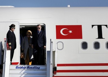 O Ερντογάν στη Γερμανία τέλη Σεπτεμβρίου