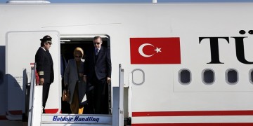 O Ερντογάν στη Γερμανία τέλη Σεπτεμβρίου