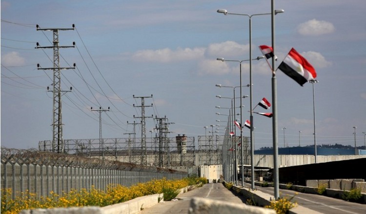 Ανοίγει το πέρασμα του Ερέζ στη Λωρίδα της Γάζας