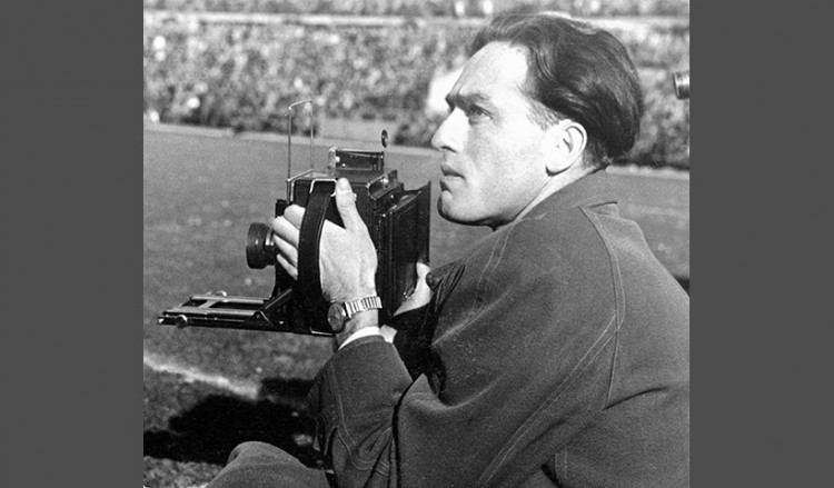 Πέθανε ο φωτογράφος Έριχ Λέσινγκ που αποτύπωσε σε εικόνες την ουγγρική εξέγερση του 1956