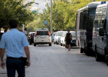 Έγκλημα στου Φιλοπάππου: Στη φυλακή οι τρεις αλλοδαποί για την ανθρωποκτονία του 25χρονου Νικόλα Μουστάκα