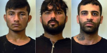 Έγκλημα στου Φιλοπάππου: Αυτοί είναι οι τρεις αλλοδαποί που σκότωσαν τον 25χρονο